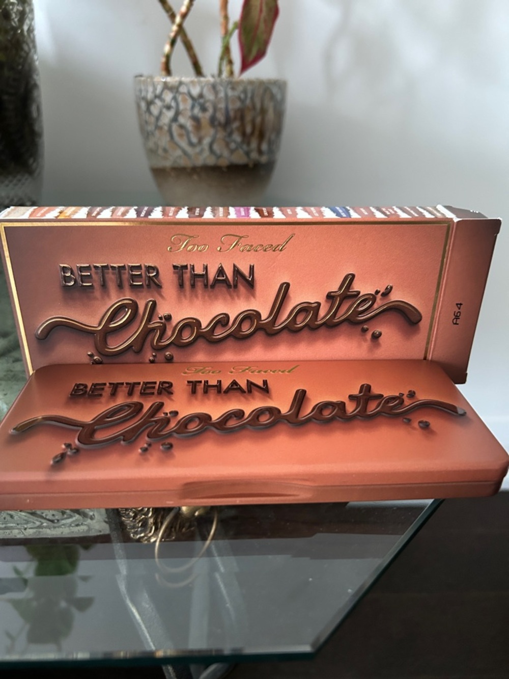 Too Faced Better than Chocolate Palette - Limited Edition